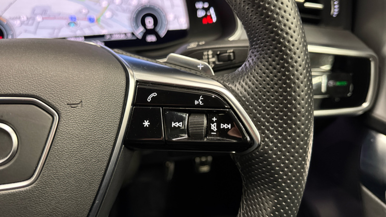 Audi A6 55 TFSI e 17.9kWh Quattro Competition 4dr S Tronic Saloon